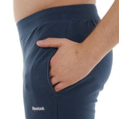 Reebok Hlače mornarsko modra 164 - 169 cm/XS Athletic Pants