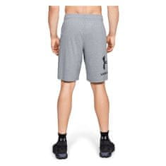 Under Armour Hlače siva 178 - 182 cm/M Sportstyle Cotton Logo