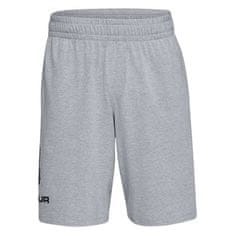 Under Armour Hlače siva 178 - 182 cm/M Sportstyle Cotton Logo