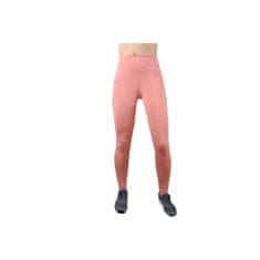 Nike Hlače obutev za tek roza 173 - 177 cm/L Swoosh
