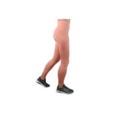 Nike Hlače obutev za tek roza 168 - 172 cm/M Swoosh