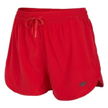 4F Hlače rdeča SKDT004