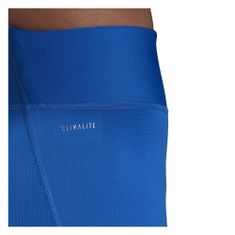 Adidas Hlače obutev za tek modra 164 - 169 cm/M Brilliant Basics