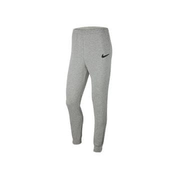 Nike Hlače siva Park 20 Fleece