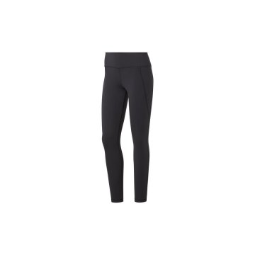Reebok Hlače obutev za tek črna 158 - 163 cm/XS TS Lux Tight 20