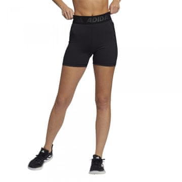 Adidas Hlače za trening črna 176 - 181 cm/XL Techfit Badge OF Sport Short