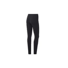 Reebok Hlače obutev za trening črna 158 - 163 cm/XS TE Cotton Legging