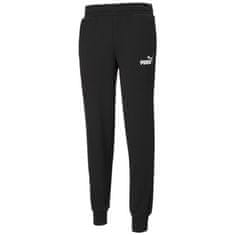 Puma Hlače črna 170 - 175 cm/S Essentials Logo