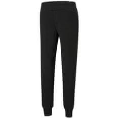 Puma Hlače črna 170 - 175 cm/S Essentials Logo