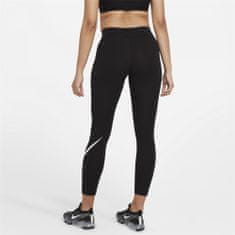 Nike Hlače obutev za trening črna 158 - 162 cm/XS Sportswear Essential
