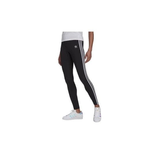 Adidas Hlače črna 158 - 163 cm/S 3 Stripes Tight