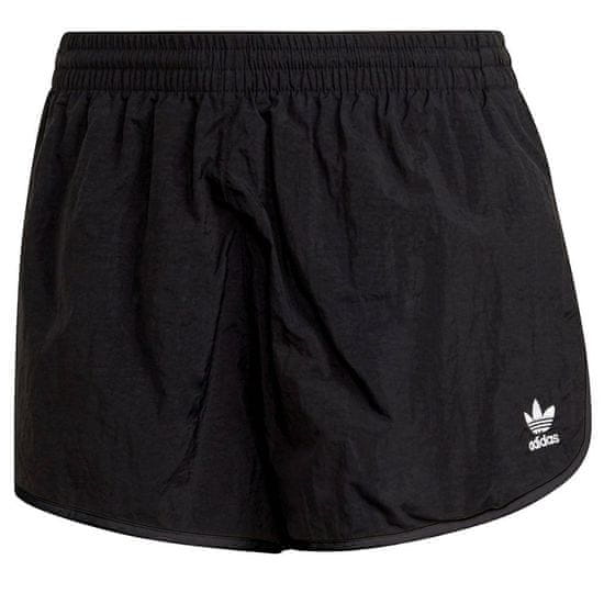 Adidas Hlače obutev za trening črna 3STRIPES Shorts