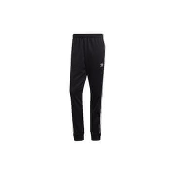Adidas Hlače črna 182 - 187 cm/XL Adicolor Classics Primeblue Sst Track Pants