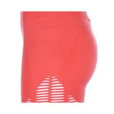 Reebok Hlače obutev za tek rdeča 176 - 181 cm/L Seamless