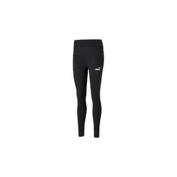 Puma Hlače črna 158 - 163 cm/XS Ess Leggings