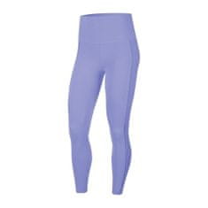 Nike Hlače obutev za tek vijolična 173 - 177 cm/L Yoga