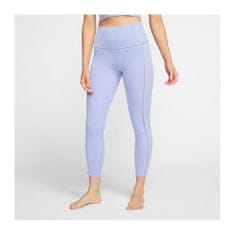 Nike Hlače obutev za tek vijolična 173 - 177 cm/L Yoga