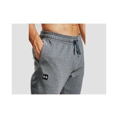Under Armour Hlače obutev za trening siva 193 - 197 cm/XXL Rival Fleece Jogger 2021