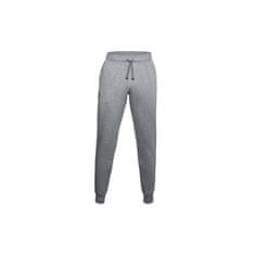 Under Armour Hlače obutev za trening siva 193 - 197 cm/XXL Rival Fleece Jogger 2021