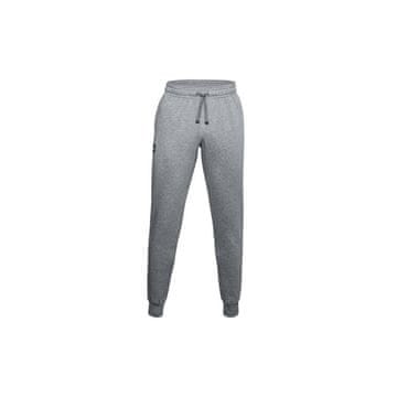 Under Armour Hlače obutev za trening siva 173 - 177 cm/S Rival Fleece Jogger 2021