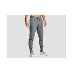 Under Armour Hlače obutev za trening siva 193 - 197 cm/XXL Rival Fleece Jogger 2021