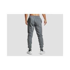 Under Armour Hlače obutev za trening siva 193 - 197 cm/XXL Rival Fleece Jogger 2021