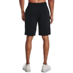 Under Armour Hlače obutev za trening črna 193 - 197 cm/XXL Rival Terry Shorts