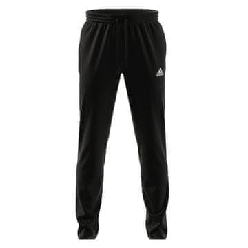Adidas Hlače obutev za trening črna 164 - 169 cm/S Essentials Tapered Open Hem