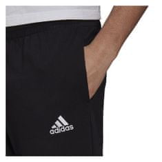 Adidas Hlače obutev za trening črna 170 - 175 cm/M Essentials Tapered Open Hem