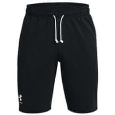 Under Armour Hlače obutev za trening črna 193 - 197 cm/XXL Rival Terry Shorts
