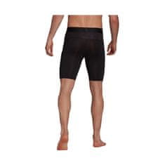 Adidas Hlače obutev za trening črna 164 - 169 cm/S Techfit