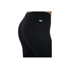 Converse Hlače obutev za trening črna 158 - 162 cm/XS Engineered Jacquard Legging