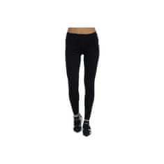 Converse Hlače obutev za trening črna 158 - 162 cm/XS Engineered Jacquard Legging