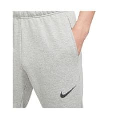 Nike Hlače siva 173 - 177 cm/S Drifit Trapered