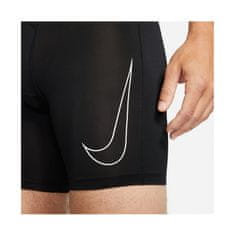 Nike Hlače obutev za trening črna 173 - 177 cm/S Pro Drifit
