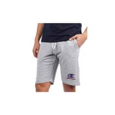 Champion Hlače siva 188 - 192 cm/XL Bermuda