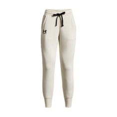 Under Armour Hlače krem 178 - 182 cm/XL Rival