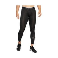 Nike Hlače obutev za trening črna 183 - 187 cm/L Pro Drifit Tight