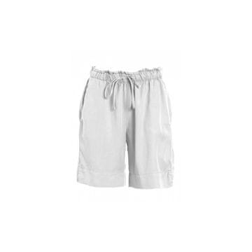 Deha Hlače bela 152 - 157 cm/XS Spodenki Damskie D43196 White