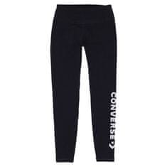 Converse Hlače obutev za trening črna 158 - 162 cm/XS 10020878A01