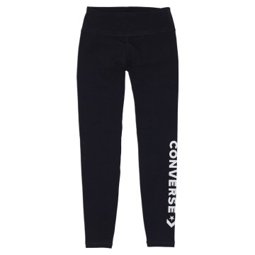 Converse Hlače obutev za trening črna 158 - 162 cm/XS 10020878A01