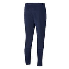 Puma Hlače obutev za trening mornarsko modra 188 - 191 cm/XL Teamliga Training