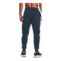 Under Armour Hlače obutev za trening mornarsko modra 173 - 177 cm/S Rival Fleece Jogger