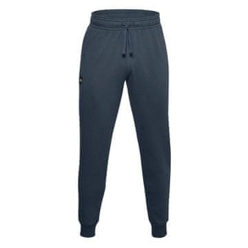 Under Armour Hlače obutev za trening mornarsko modra Rival Fleece Jogger