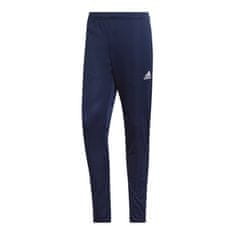 Adidas Hlače obutev za trening mornarsko modra 164 - 169 cm/S Entrada 22