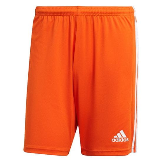 Adidas Hlače obutev za trening rdeča Squadra 21