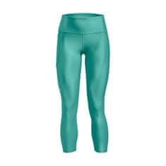 Under Armour Hlače obutev za trening zelena 163 - 167 cm/S Heatgear Armour