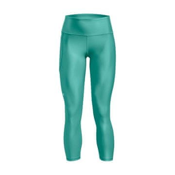 Under Armour Hlače obutev za trening zelena Heatgear Armour