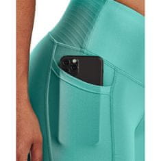 Under Armour Hlače obutev za trening zelena 163 - 167 cm/S Heatgear Armour