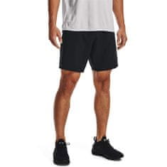 Under Armour Hlače črna 173 - 177 cm/S Woven Graphic Shorts